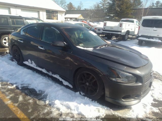 NISSAN MAXIMA 2010 1n4aa5ap6ac854040