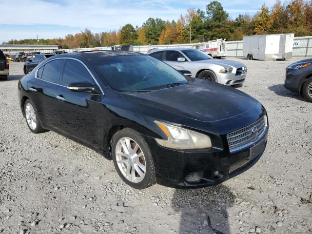 NISSAN MAXIMA S 2010 1n4aa5ap6ac854832