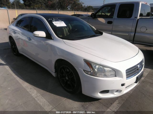 NISSAN MAXIMA 2010 1n4aa5ap6ac854989