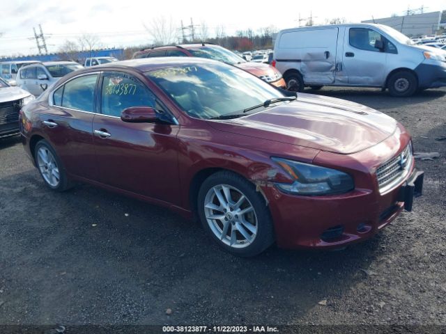 NISSAN MAXIMA 2010 1n4aa5ap6ac855236