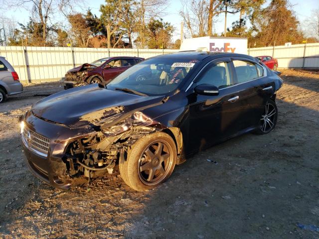 NISSAN MAXIMA 2010 1n4aa5ap6ac856225