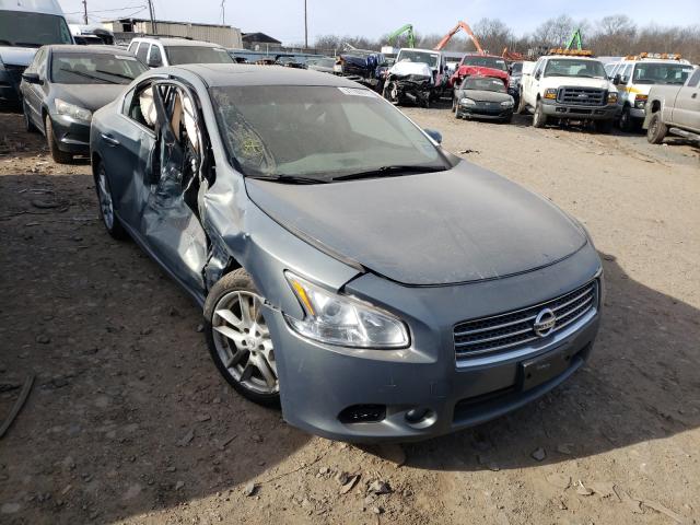 NISSAN MAXIMA S 2010 1n4aa5ap6ac856368