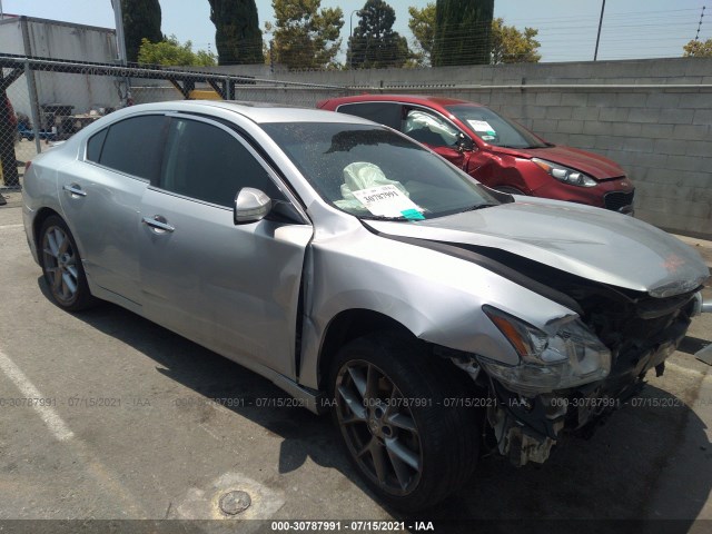 NISSAN MAXIMA 2010 1n4aa5ap6ac857262