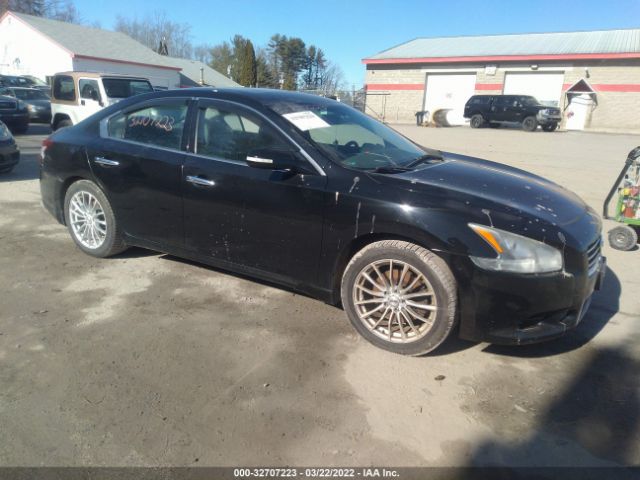 NISSAN MAXIMA 2010 1n4aa5ap6ac857827