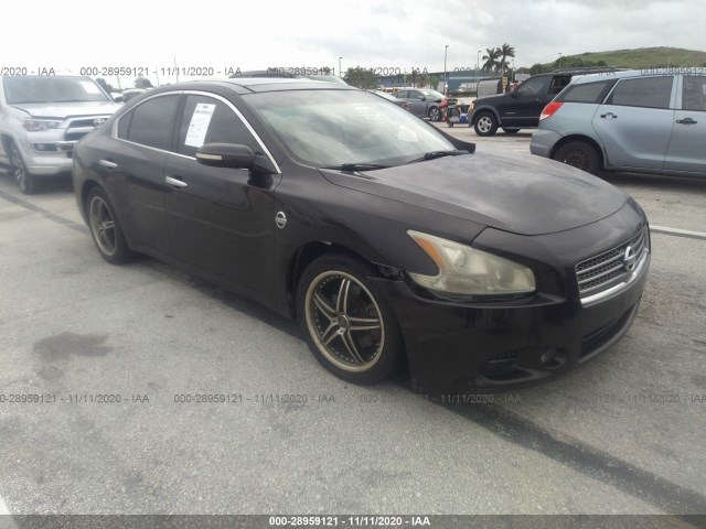 NISSAN MAXIMA 2010 1n4aa5ap6ac857939