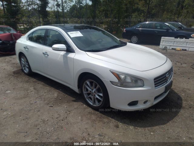 NISSAN MAXIMA 2010 1n4aa5ap6ac858766