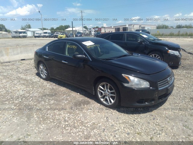 NISSAN MAXIMA 2010 1n4aa5ap6ac859383