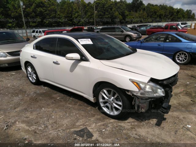 NISSAN MAXIMA 2010 1n4aa5ap6ac859559