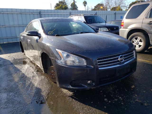 NISSAN MAXIMA S 2010 1n4aa5ap6ac860047