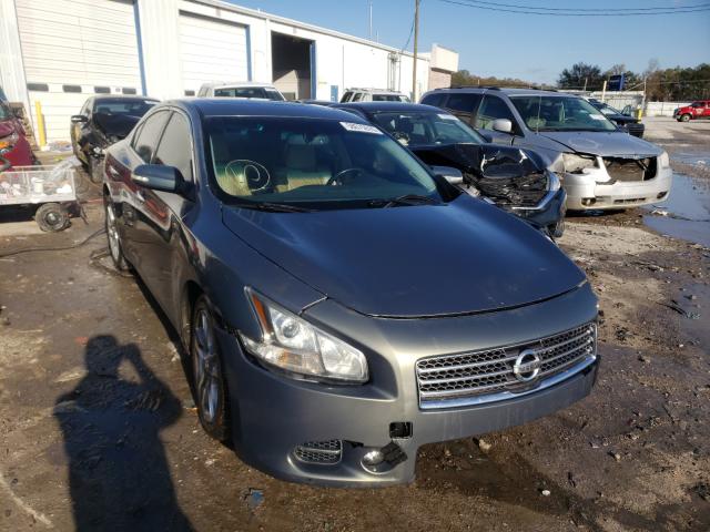 NISSAN MAXIMA S 2010 1n4aa5ap6ac860467