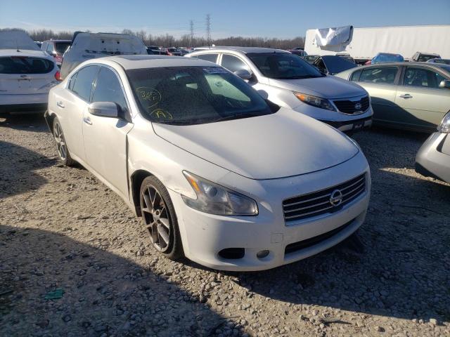 NISSAN MAXIMA S 2010 1n4aa5ap6ac860615