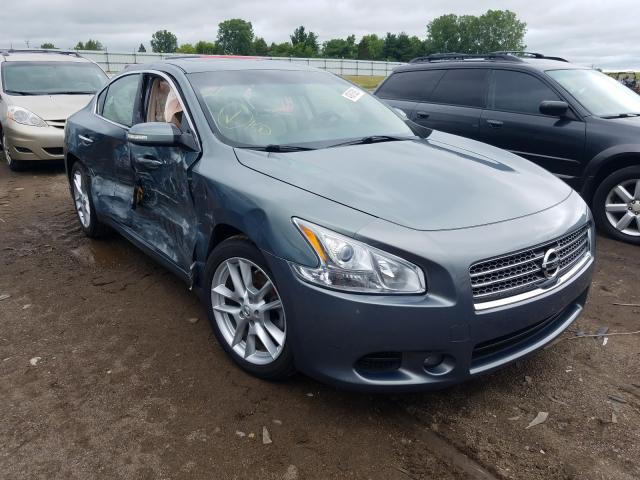 NISSAN MAXIMA S 2010 1n4aa5ap6ac860873