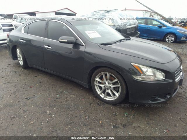 NISSAN MAXIMA 2010 1n4aa5ap6ac860887