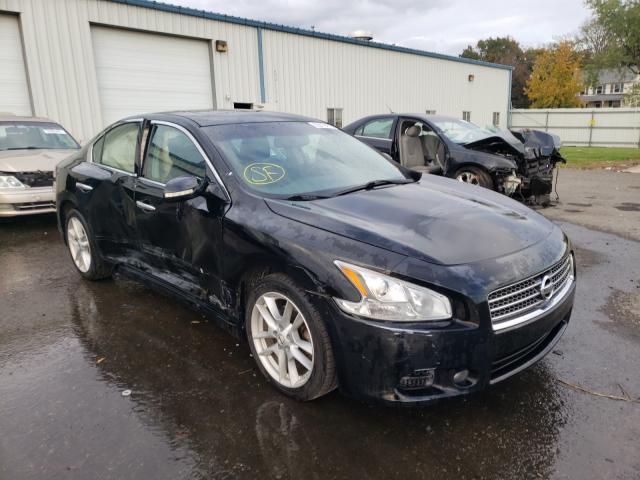 NISSAN MAXIMA S 2010 1n4aa5ap6ac861201