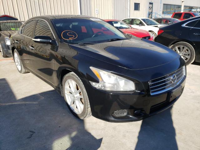 NISSAN MAXIMA S 2010 1n4aa5ap6ac861862