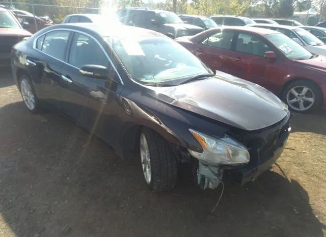 NISSAN MAXIMA 2010 1n4aa5ap6ac862137