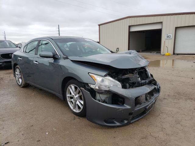 NISSAN MAXIMA S 2010 1n4aa5ap6ac862316