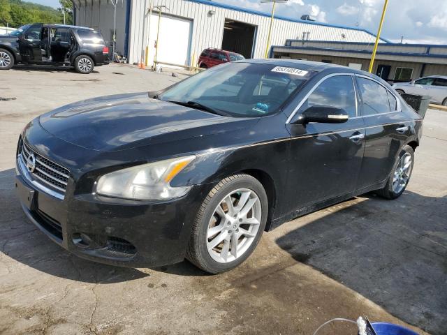 NISSAN MAXIMA S 2010 1n4aa5ap6ac862431