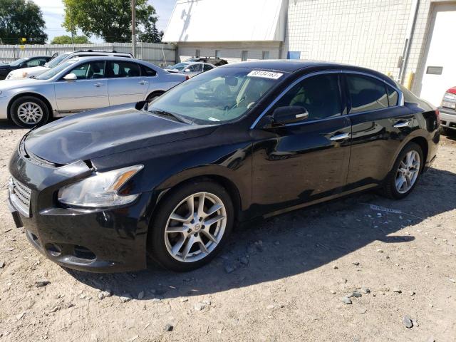 NISSAN MAXIMA S 2010 1n4aa5ap6ac862459