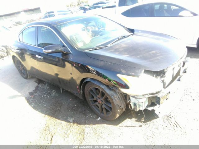 NISSAN MAXIMA 2010 1n4aa5ap6ac862607