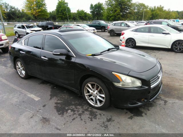 NISSAN MAXIMA 2010 1n4aa5ap6ac862624