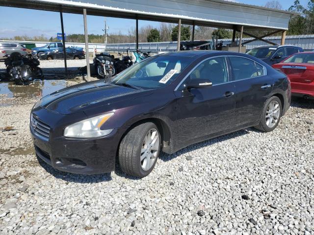 NISSAN MAXIMA S 2010 1n4aa5ap6ac862834