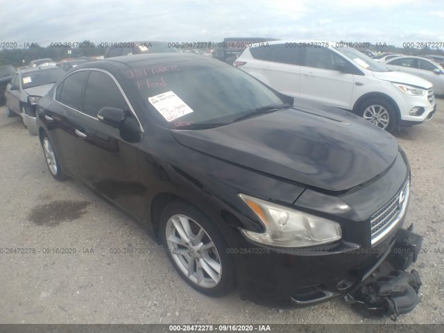 NISSAN MAXIMA 2010 1n4aa5ap6ac862994