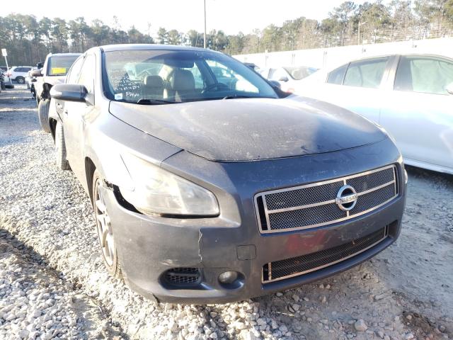 NISSAN MAXIMA S 2010 1n4aa5ap6ac864471