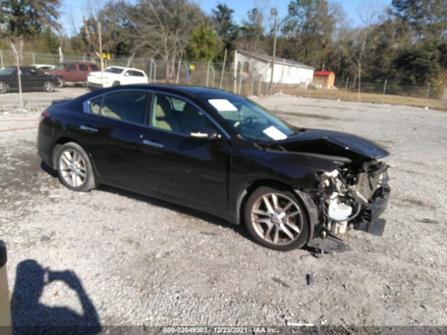 NISSAN MAXIMA 2010 1n4aa5ap6ac865216