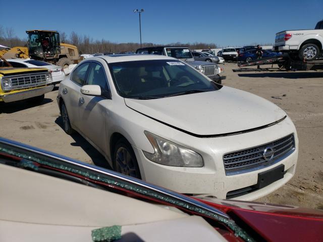 NISSAN MAXIMA S 2010 1n4aa5ap6ac865393