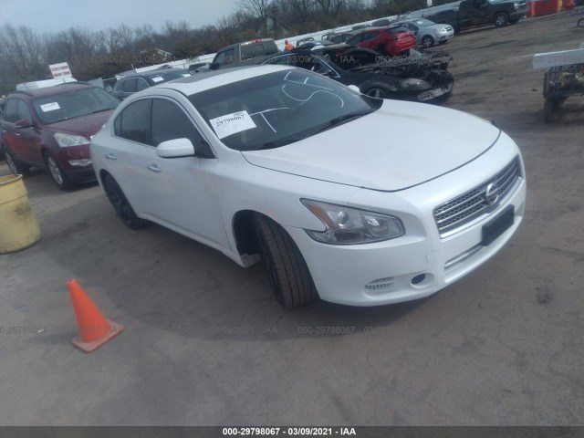 NISSAN MAXIMA 2010 1n4aa5ap6ac865605