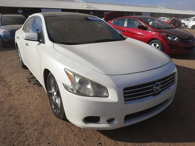 NISSAN MAXIMA S 2010 1n4aa5ap6ac865751