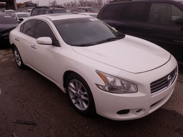 NISSAN MAXIMA S 2010 1n4aa5ap6ac865846