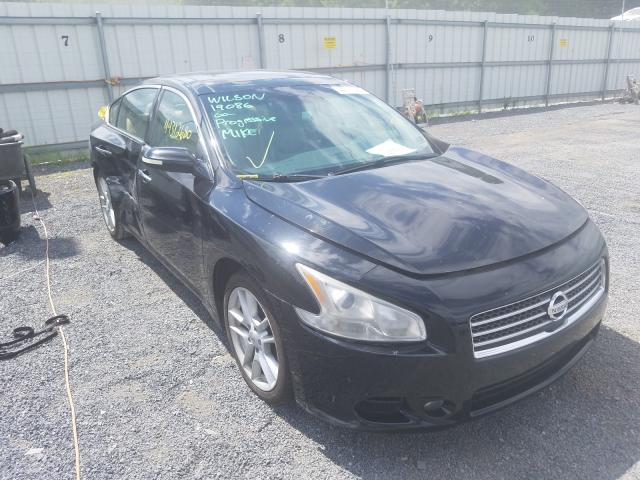 NISSAN MAXIMA S 2010 1n4aa5ap6ac866088