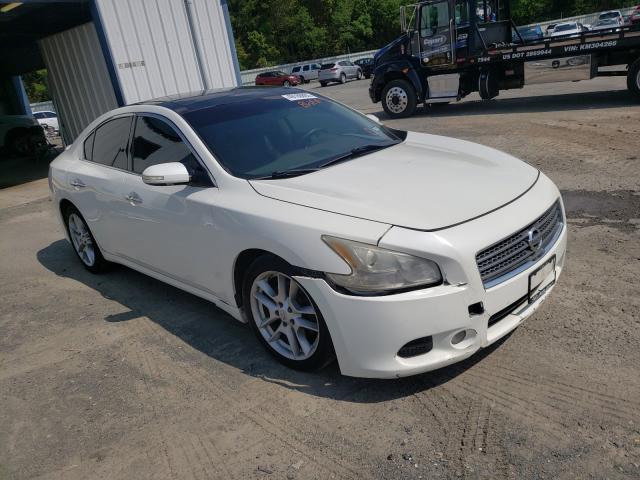 NISSAN MAXIMA S 2010 1n4aa5ap6ac866818