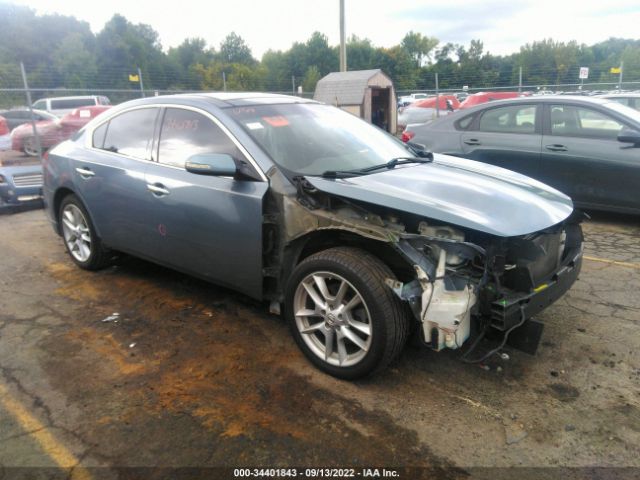 NISSAN MAXIMA 2010 1n4aa5ap6ac866852