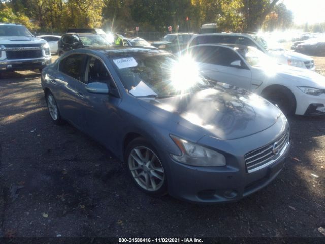 NISSAN MAXIMA 2010 1n4aa5ap6ac866866