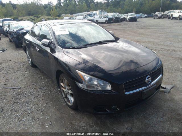 NISSAN MAXIMA 2010 1n4aa5ap6ac867158