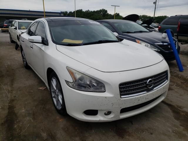 NISSAN MAXIMA S 2010 1n4aa5ap6ac867659