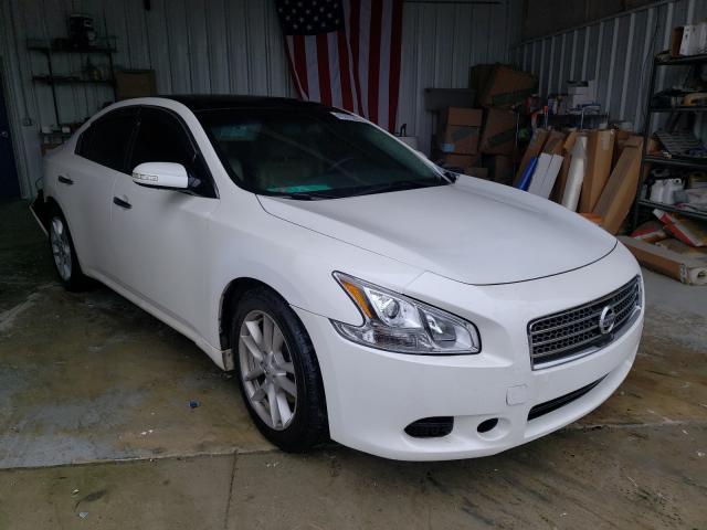 NISSAN MAXIMA S 2010 1n4aa5ap6ac867774