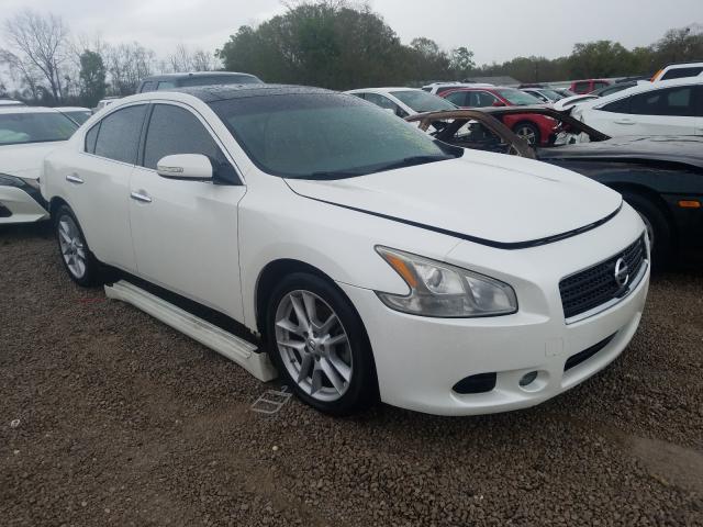 NISSAN MAXIMA S 2010 1n4aa5ap6ac868018