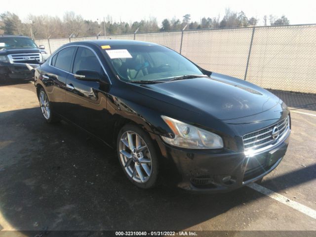 NISSAN MAXIMA 2010 1n4aa5ap6ac868200