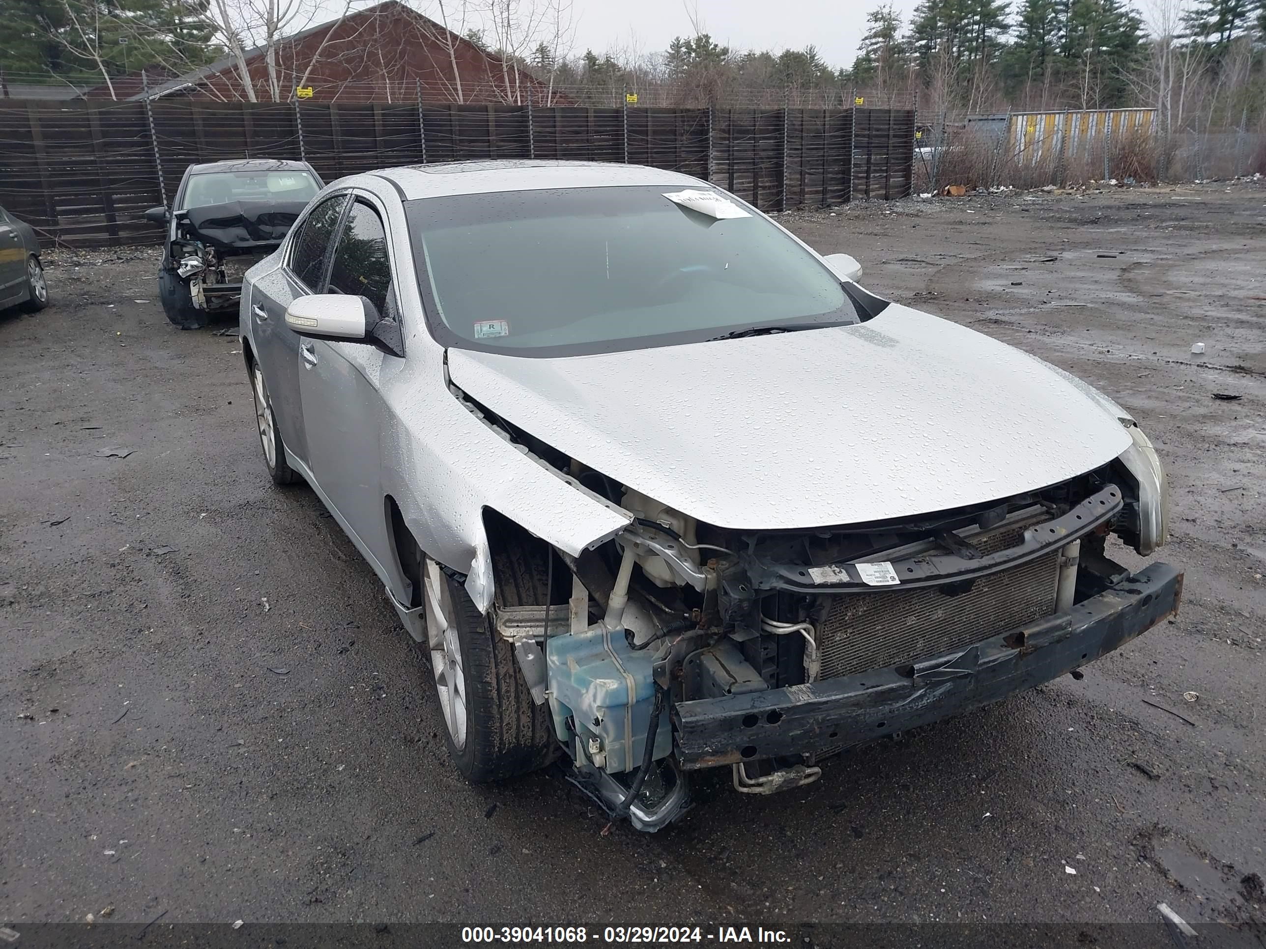 NISSAN MAXIMA 2010 1n4aa5ap6ac868262