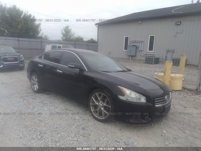 NISSAN MAXIMA 2010 1n4aa5ap6ac868892