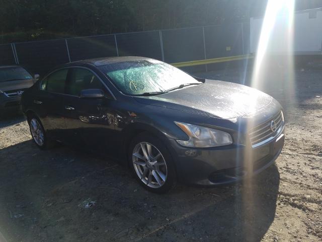 NISSAN MAXIMA S 2010 1n4aa5ap6ac870139