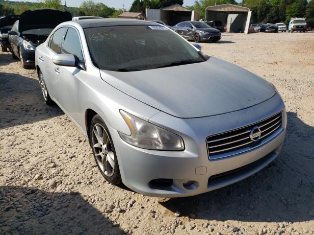 NISSAN MAXIMA S 2010 1n4aa5ap6ac870318