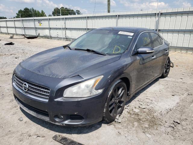 NISSAN MAXIMA S 2010 1n4aa5ap6ac870612