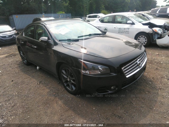 NISSAN MAXIMA 2010 1n4aa5ap6ac870674