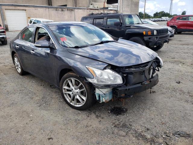 NISSAN MAXIMA S 2010 1n4aa5ap6ac870724