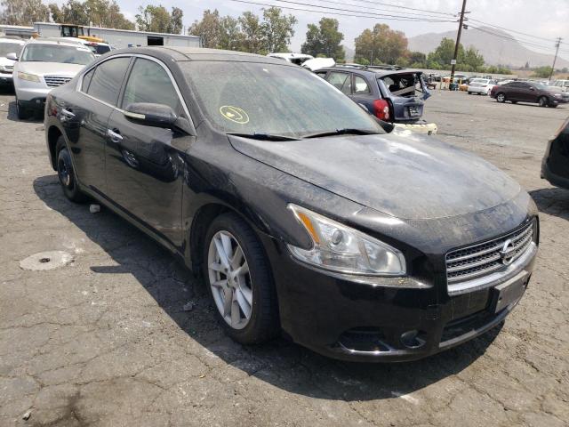 NISSAN MAXIMA S 2010 1n4aa5ap6ac871193